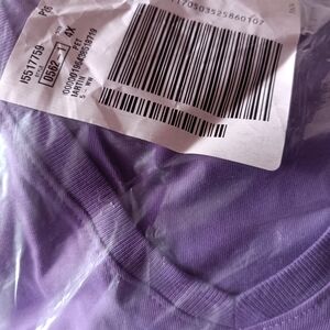 Woman Within T-shirt NWT 4X (34-36) Still In Wrapping